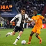 Đức VS Bờ Biển Ngà
