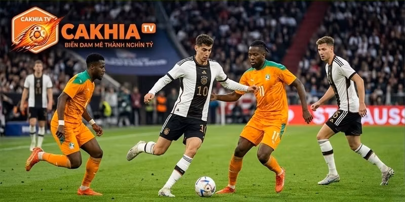 Nhận Định Đức VS Bờ Biển Ngà Ngày 21/6 VCK World Cup 2026