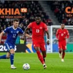 Canada VS Bosnia & Herzegovina