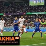 Tunisia VS Nhật Bản