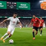 Ai Cập VS Iran